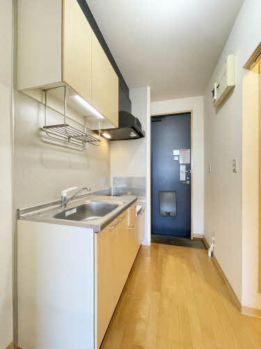 グリーンポポⅡ 202号-4