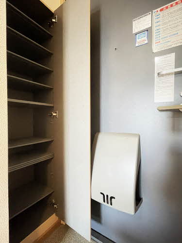 グリーンポポⅡ 202号-9