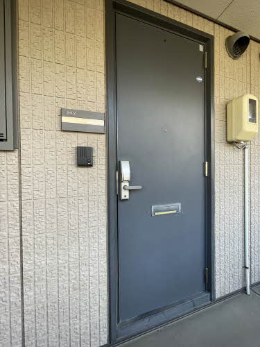 グリーンポポⅡ 202号-11