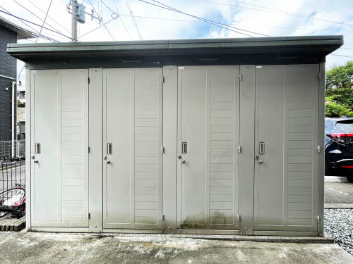 グリーンポポⅡ 202号-14