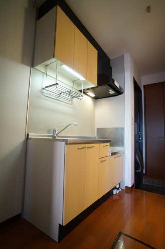 フラッツ八幡 105号-4