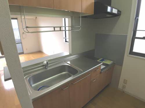 ハイツ・サンリリィ 201号-3