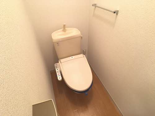 ハイツ・サンリリィ 201号-10