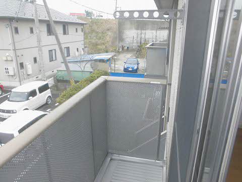 ラフィネタウンＡ 202号-6