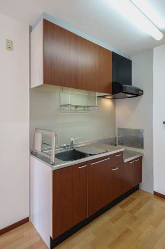 シャーメゾン・バッハ 101号-4