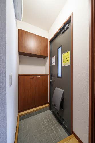 シャーメゾン・バッハ 101号-5