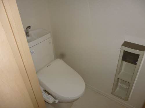 グランドワール・スズキ 201号-5