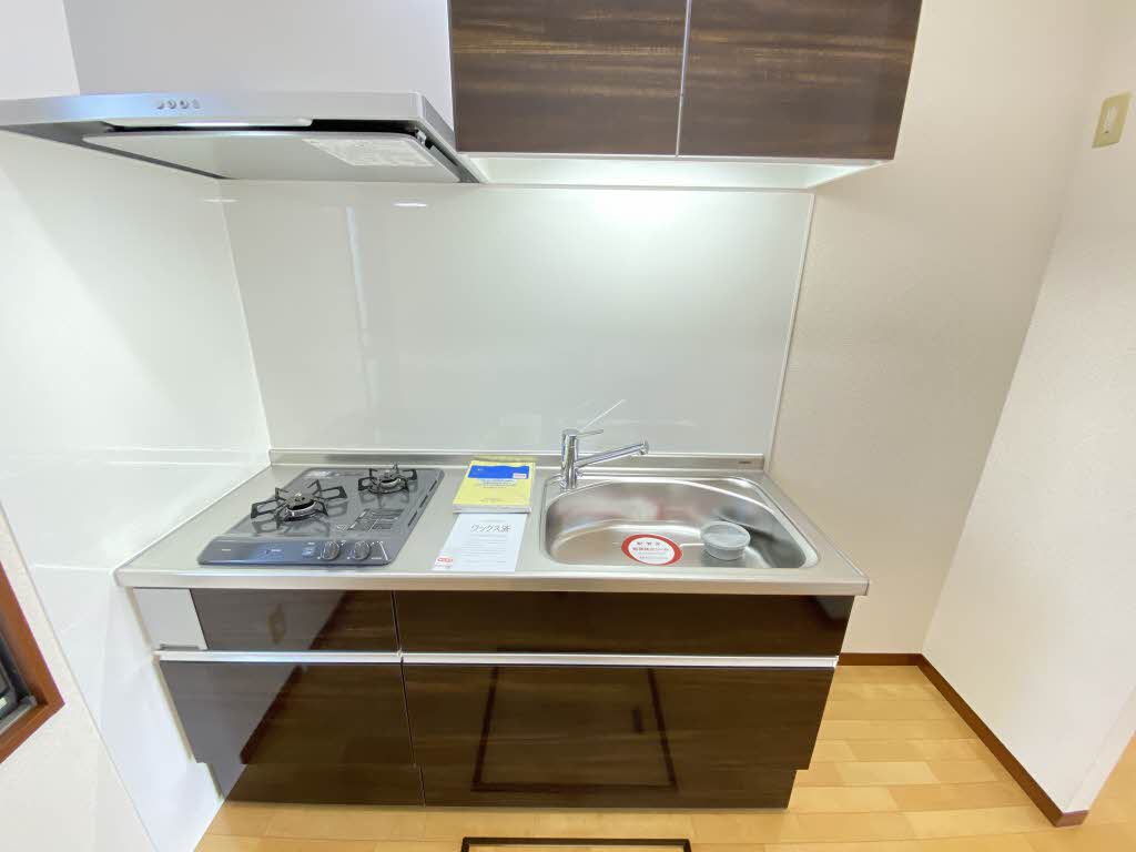 オンワード・イン 103号-5