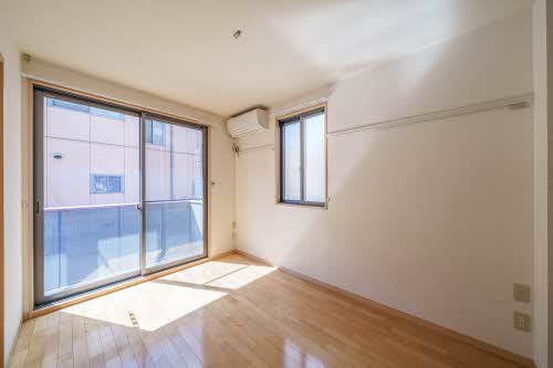 ラフィーネ中山 101号-2