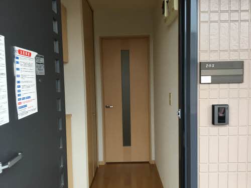 サニーコートＤⅠ 203号-2