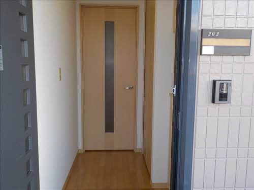 サニーコートＤⅠ 203号-3