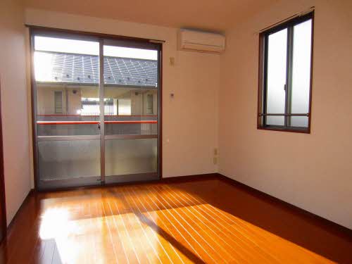 サニーコートＤⅡ 201号-3