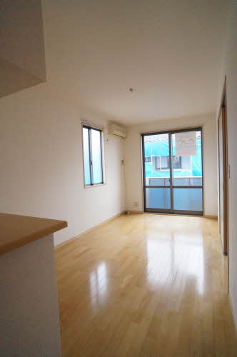 セゾン・メルベイユ 203号-2