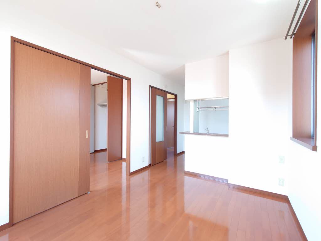 ハウス・パディＦ 102号-3