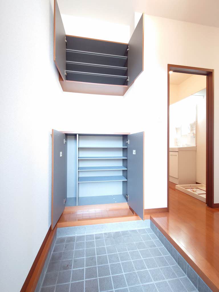 ハウス・パディＦ 102号-13