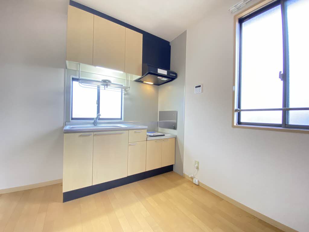 レジデンス新栄Ｂ 202号-4