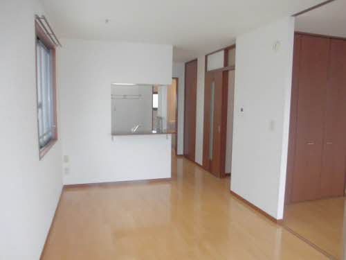 サザンハイツ 201号-3