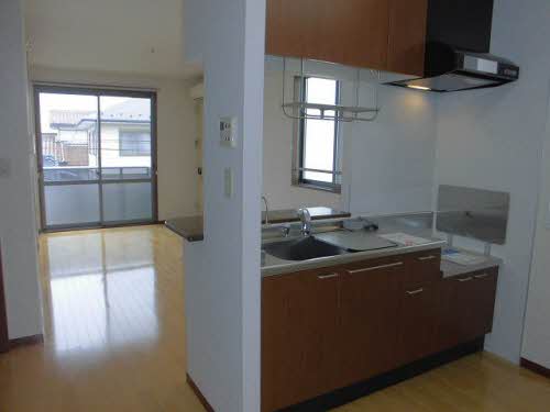 サザンハイツ 201号-4