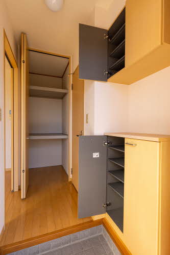 メゾン・ティエードB 102号-15