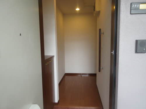 フロンティア北四番丁 202号-2