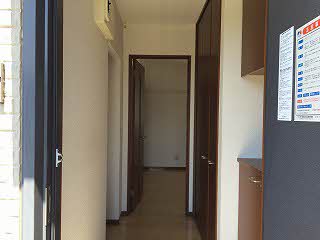 ディア・コート小松島Ⅱ 203号-3