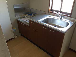 ディア・コート小松島Ⅱ 203号-5