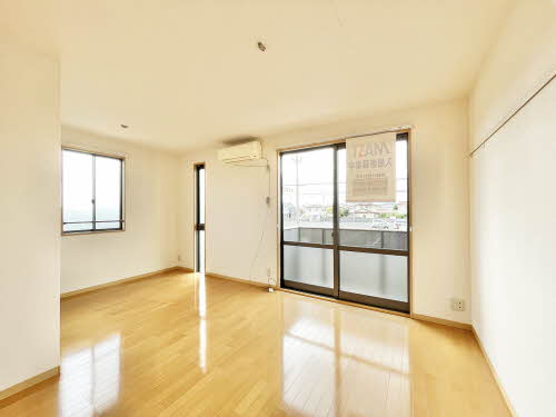 ヴィラクレストＦ 201号-2