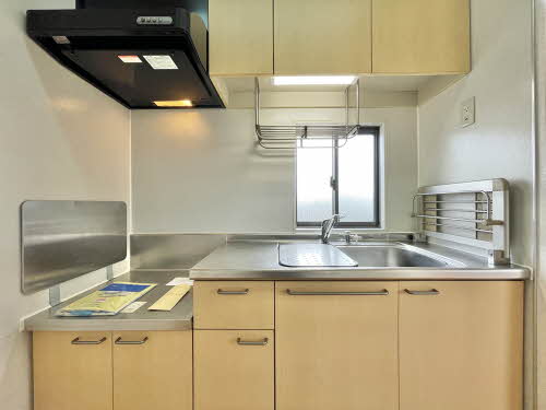 ヴィラクレストＦ 201号-5