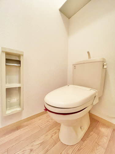 ヴィラクレストＦ 201号-11