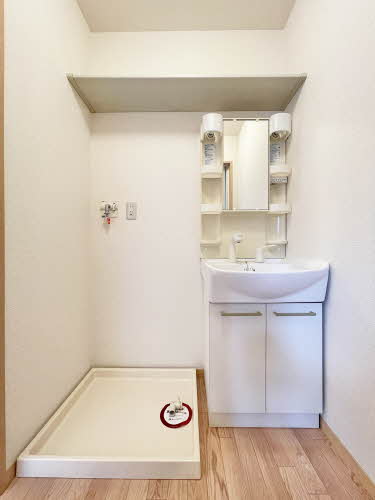 ヴィラクレストＦ 201号-12