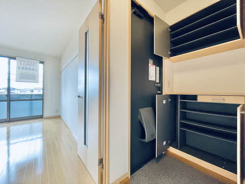 ヴィラクレストＦ 201号-13