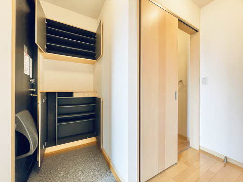 ヴィラクレストＦ 201号-14