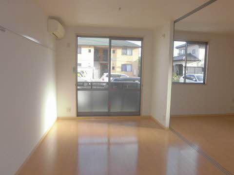 グリーン　ハーモニー・Ａ 101号-2