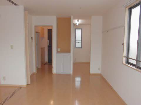 グリーン　ハーモニー・Ａ 202号-3