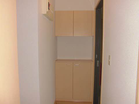 グリーン ハーモニー・B 201号-3