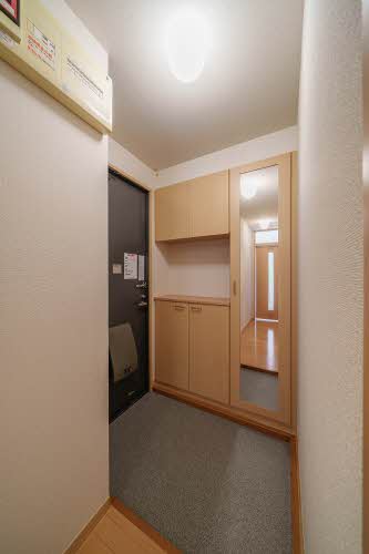 アルテールⅡ 202号-6