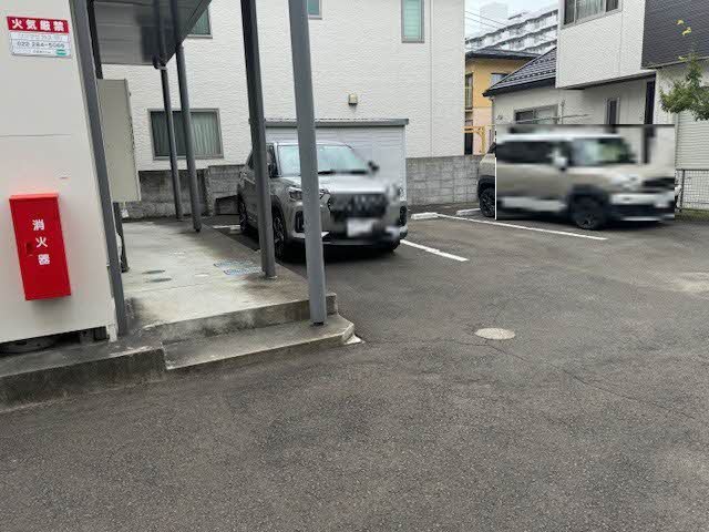 シャーメゾン上野 201号-13