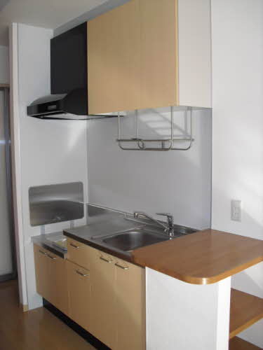 シャーメゾン上野 202号-5