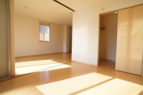 シャーメゾン泉沢 101号-11