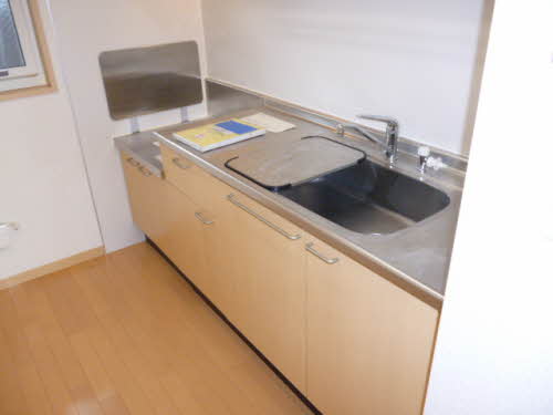 シャーメゾン泉沢 203号-6