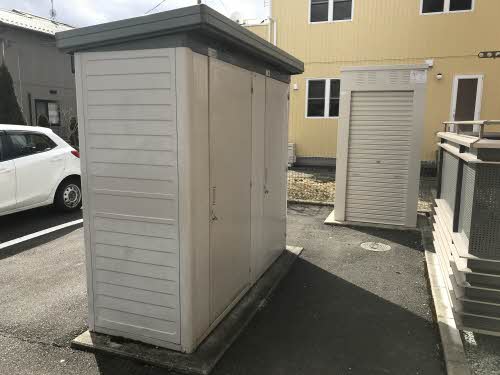 シャーメゾンＫ 202号-12