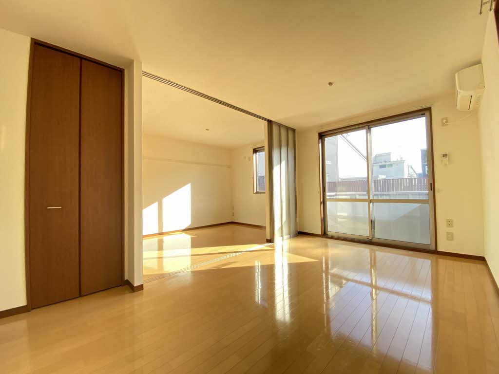 メゾン　フォルテシモ 102号-2