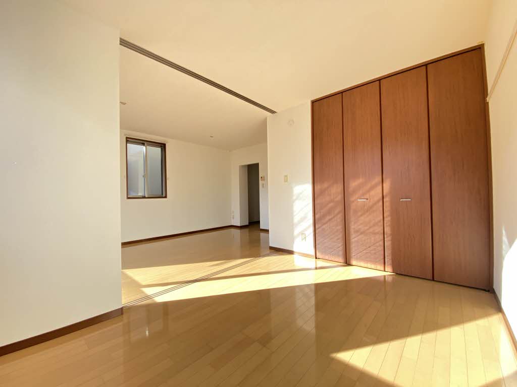 メゾン　フォルテシモ 102号-3