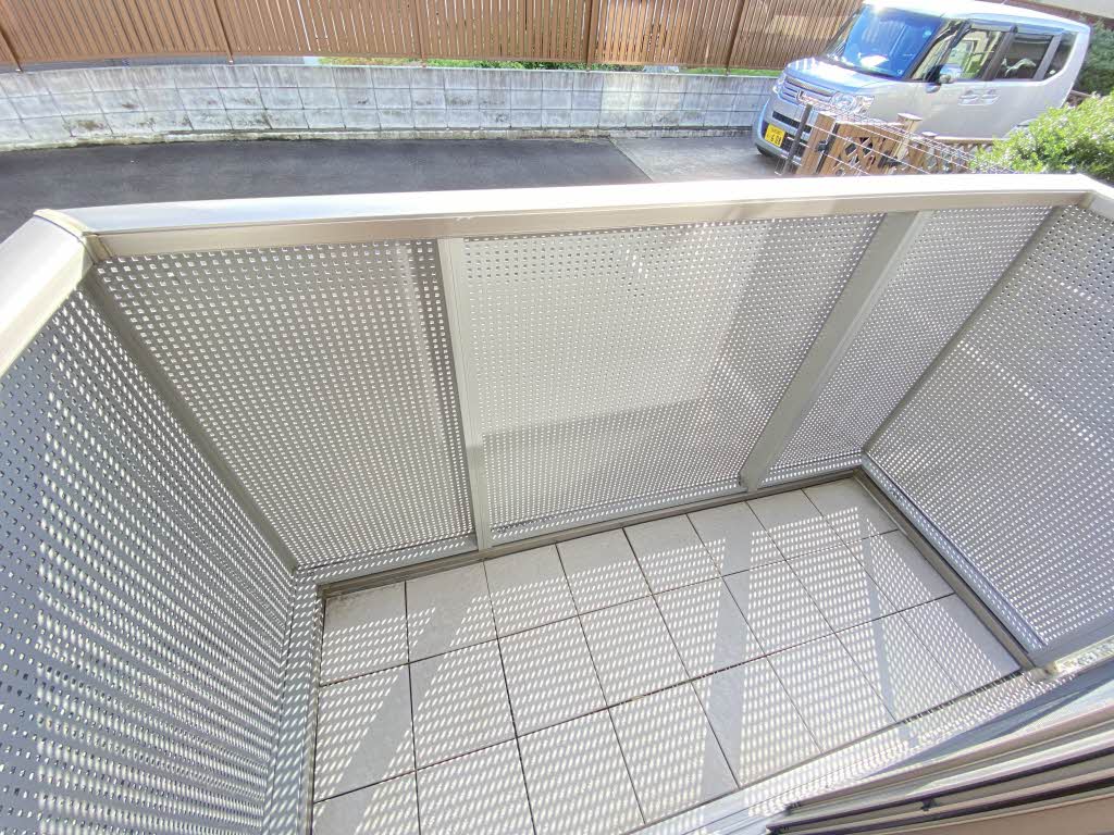 メゾン　フォルテシモ 102号-9