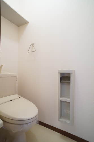 シャーメゾン　ラ・ポール 202号-9