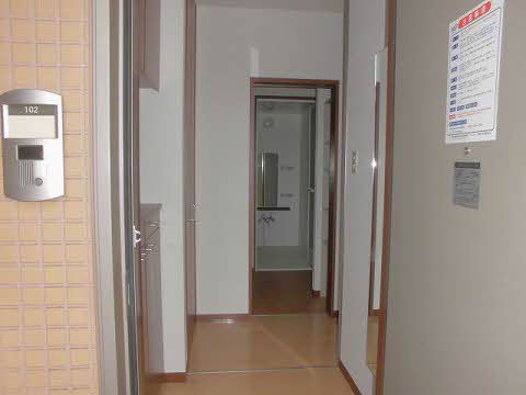 シャーメゾン・ヤマト 102号-4