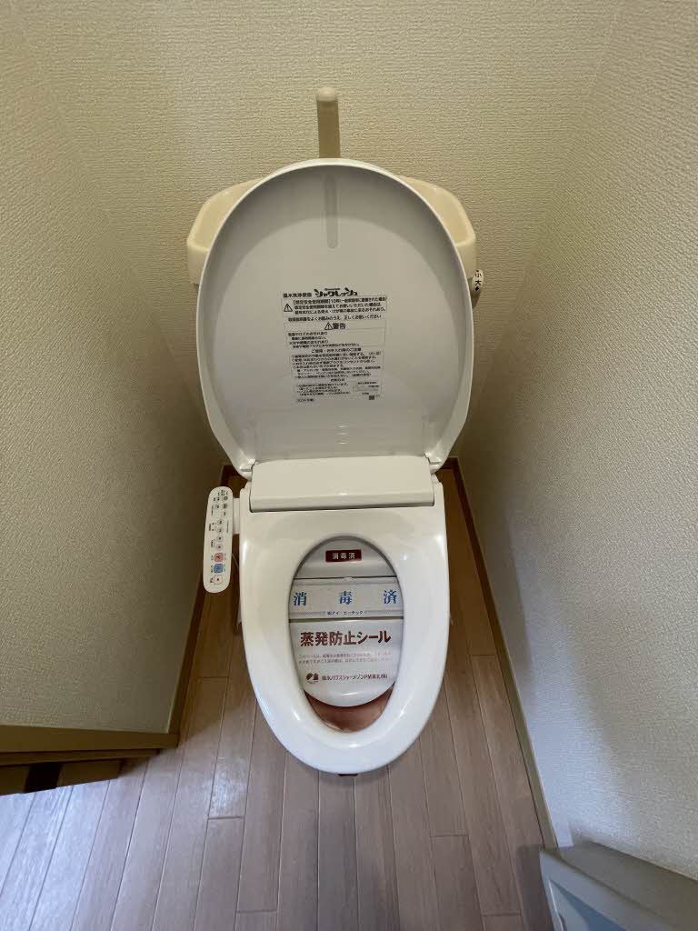 レトウワールⅡ 102号-8