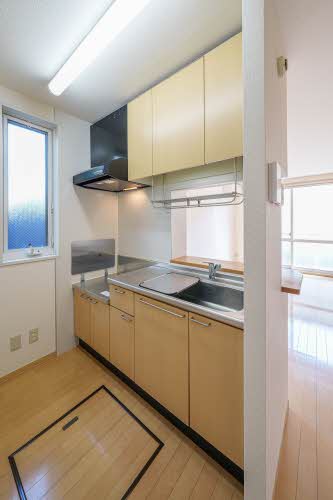 シャーメゾン青葉Ⅰ 103号-4