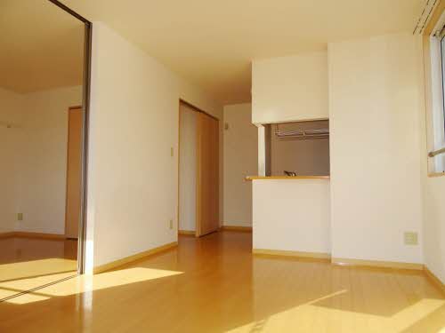 シャーメゾン青葉Ⅱ 202号-2