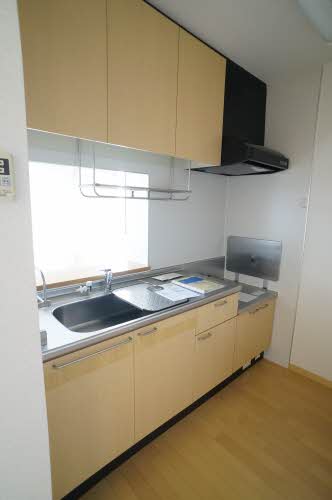 ボヌールパルク華園 201号-3